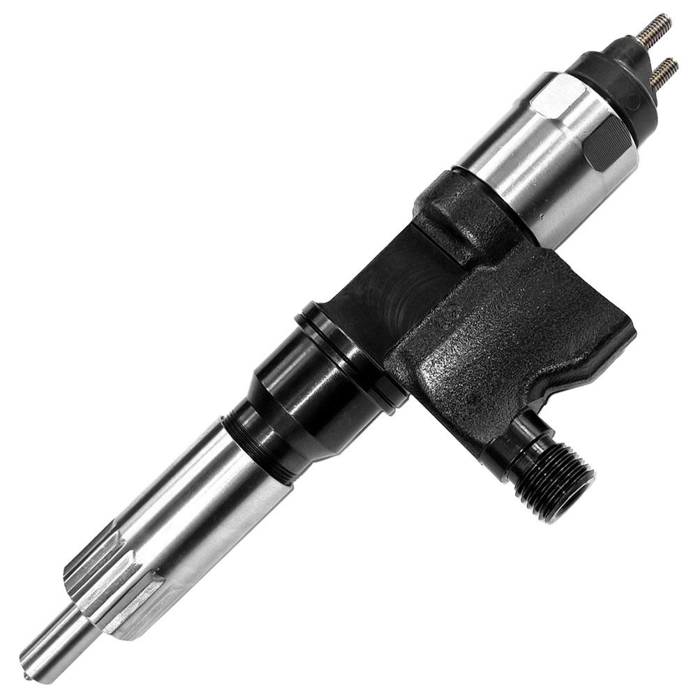 Gmc w3500 forward fuel injector