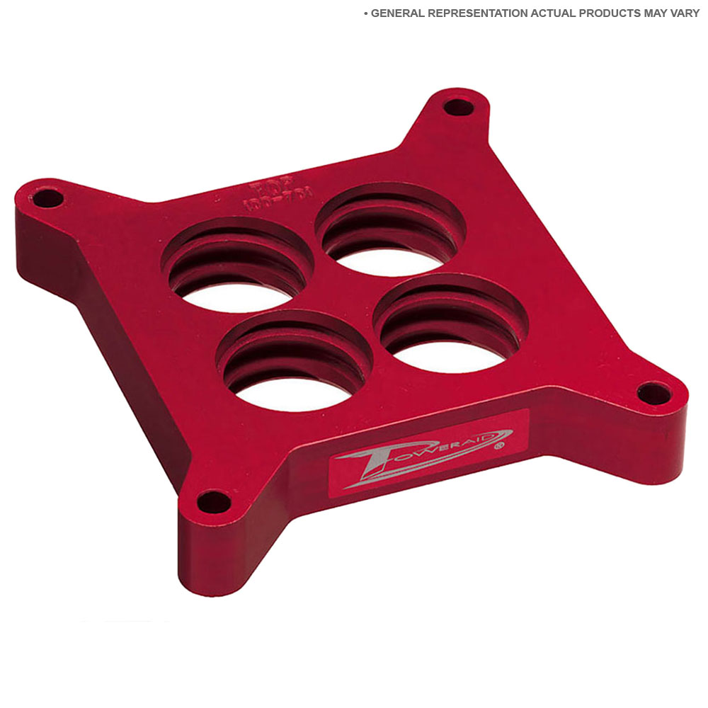 
 Unknown unknown fuel injection throttle body spacer 