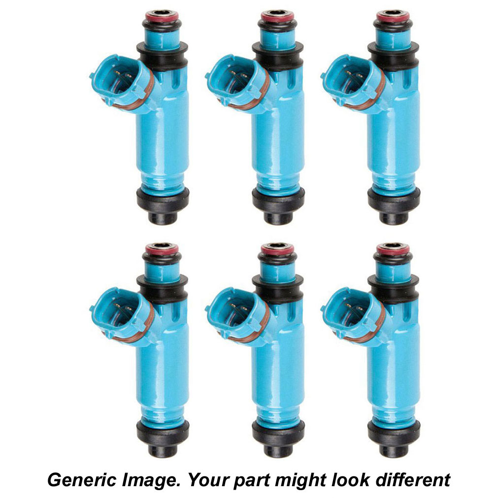 Mercury Sable Fuel Injector Set