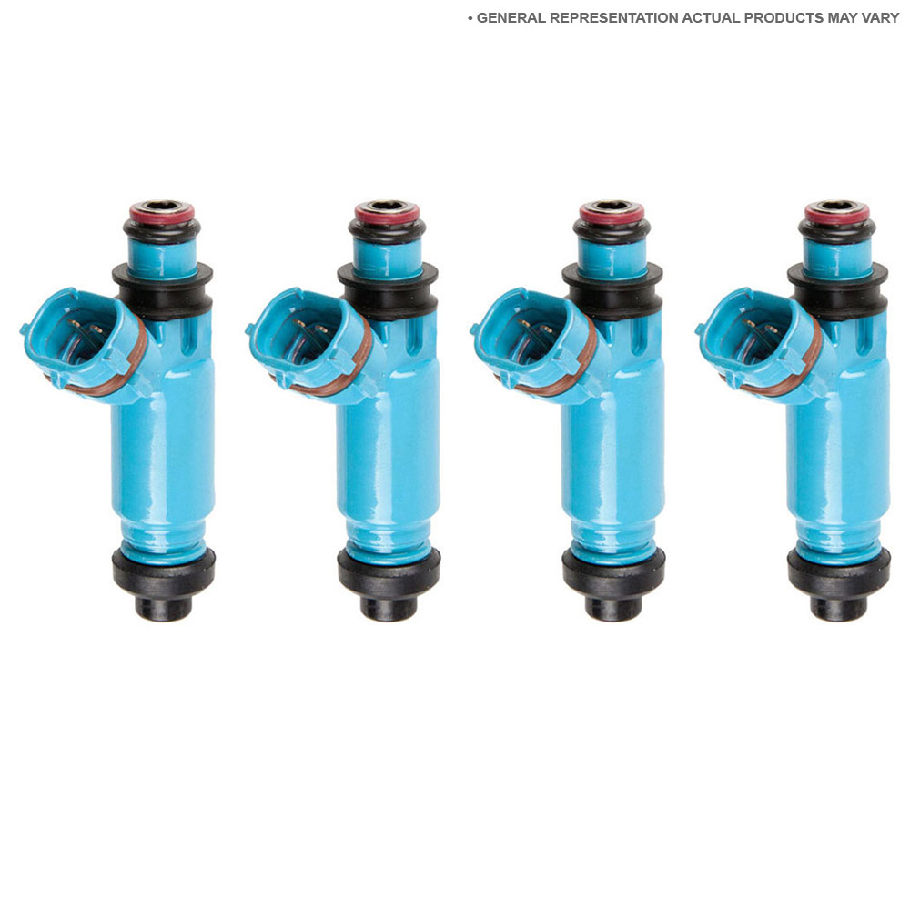 
 Jeep compass fuel injector set 