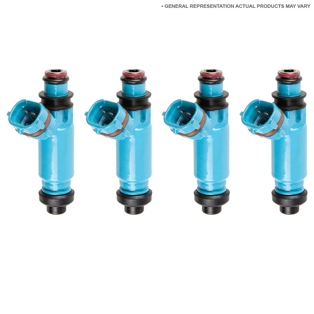 
 Toyota Yaris fuel injector set 