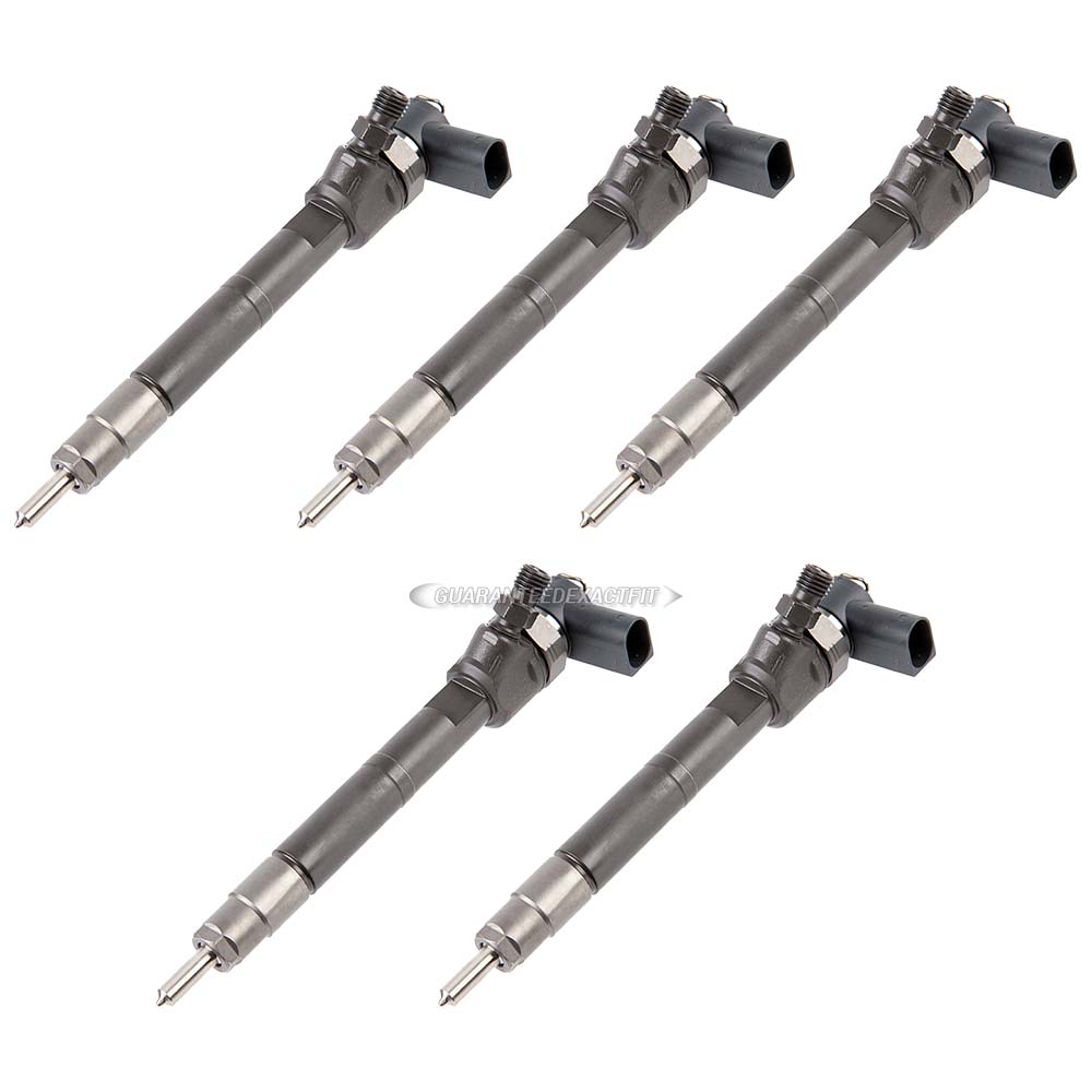 Mercedes Benz Fuel Injector Set