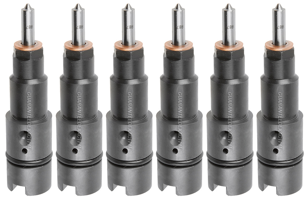 2002 Dodge Ram Trucks Fuel Injector Set