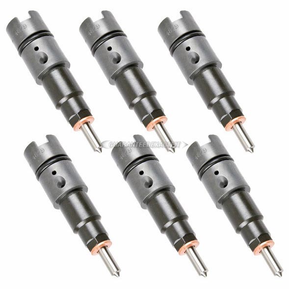 2000 Dodge Ram Trucks Fuel Injector Set