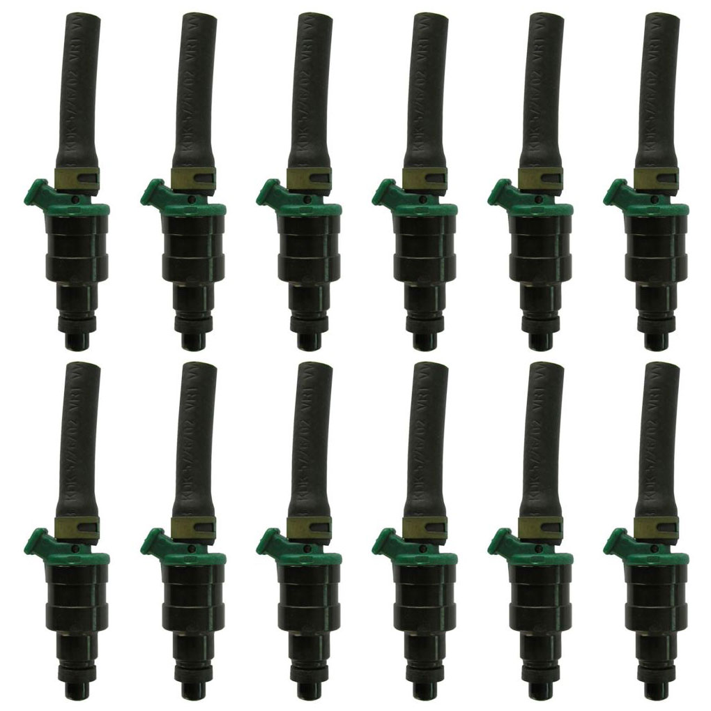 1978 Jaguar XJS Fuel Injector Set
