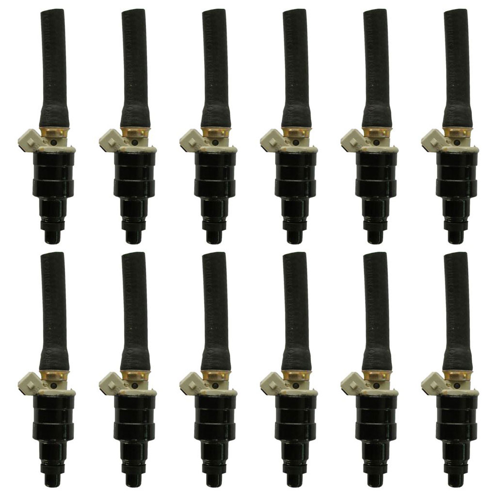 1987 Jaguar XJS Fuel Injector Set