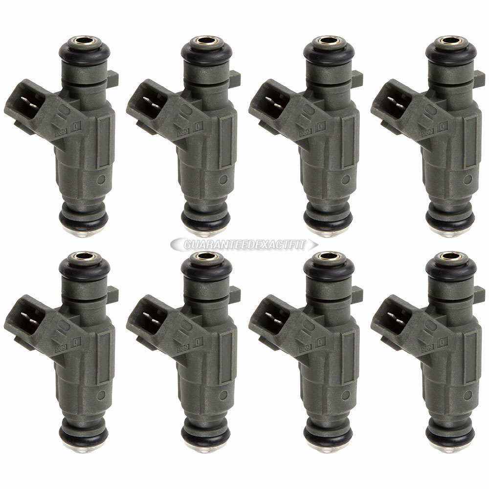 Audi A6 Fuel Injector Set