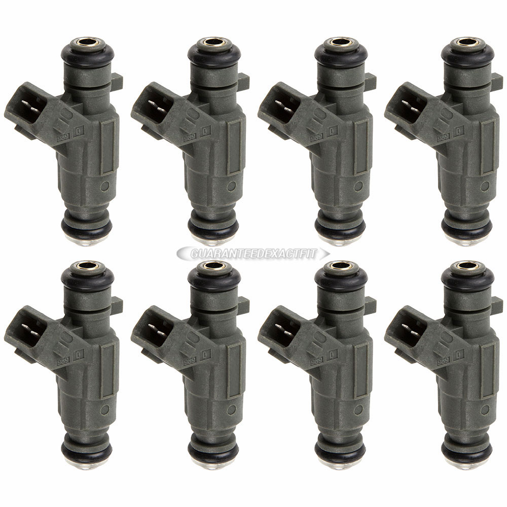 
 Volkswagen Touareg Fuel Injector Set 