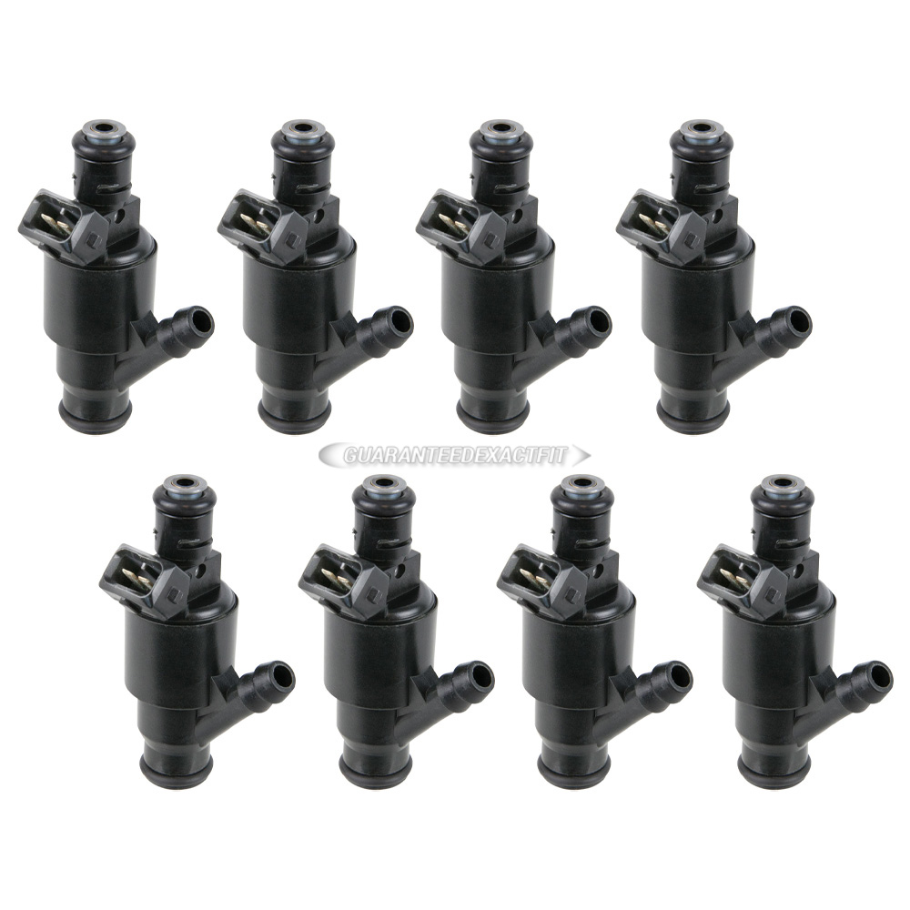 1998 Audi A8 Fuel Injector Set