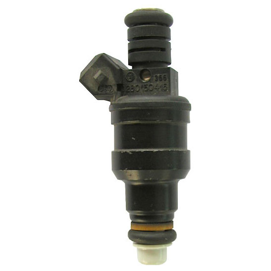 1990 Audi V8 Quattro Fuel Injector Set