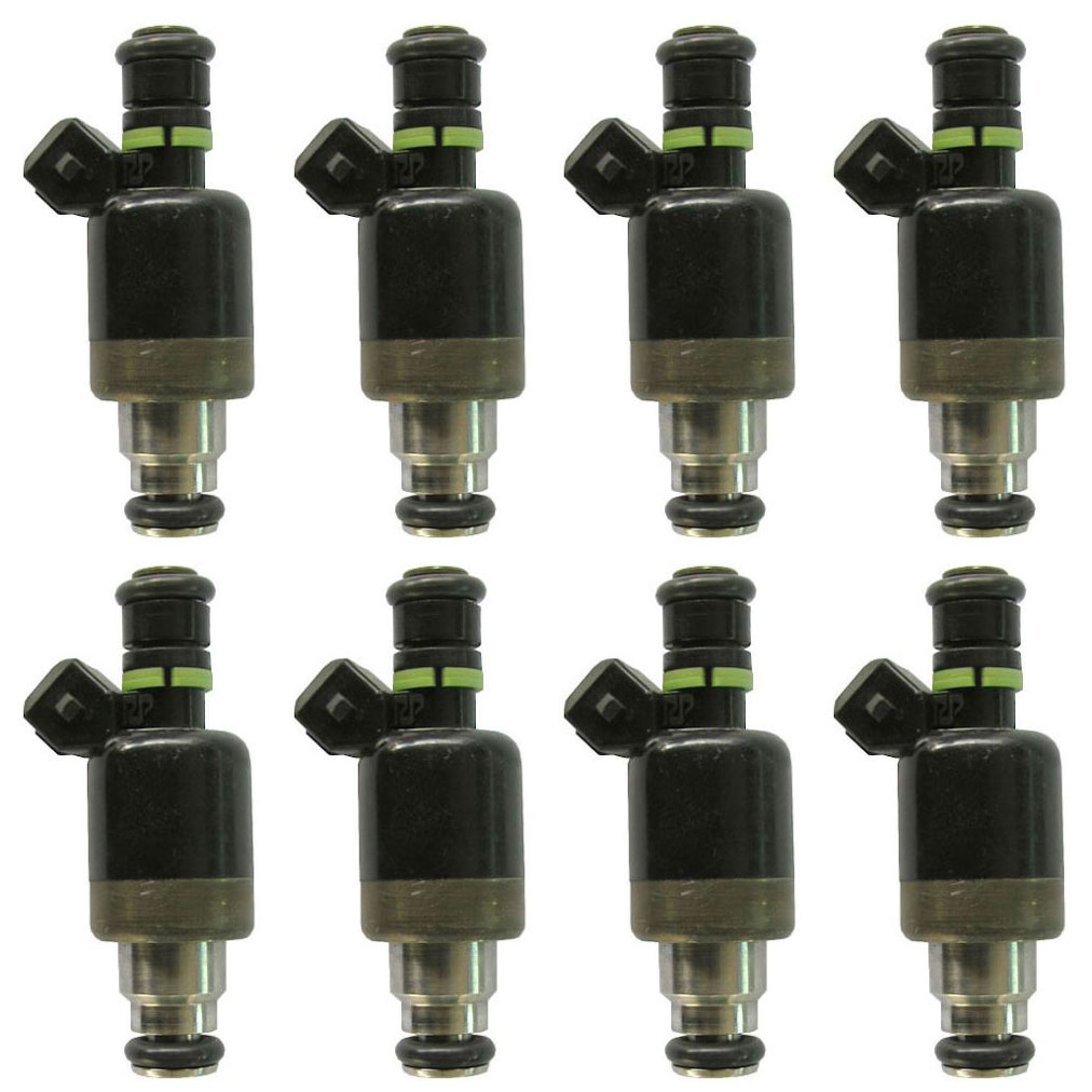 1990 Cadillac Allante Fuel Injector Set