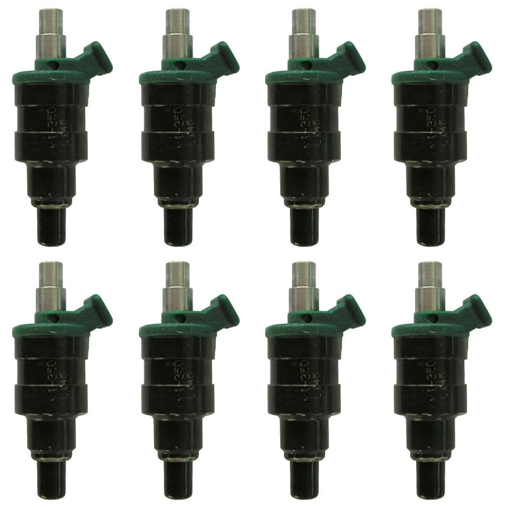 Cadillac Seville Fuel Injector Set Oem & Aftermarket Replacement Parts