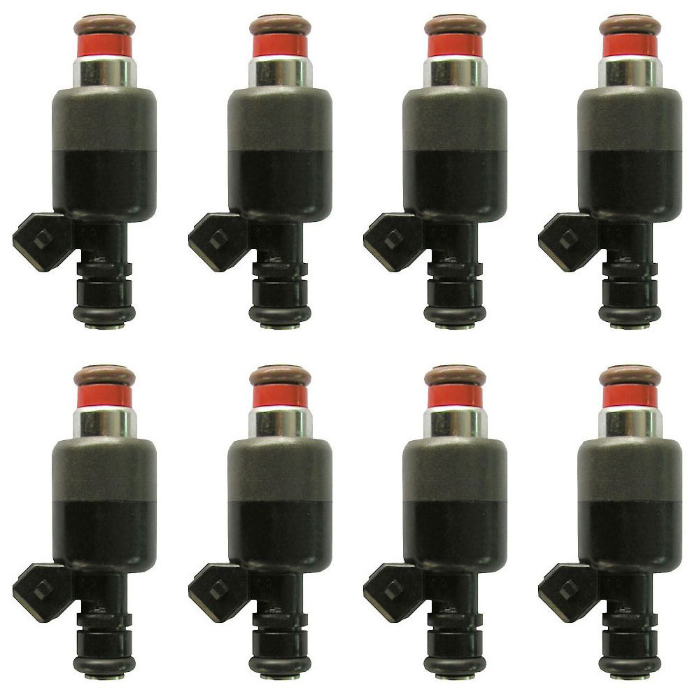 1994 Cadillac Deville Fuel Injector Set