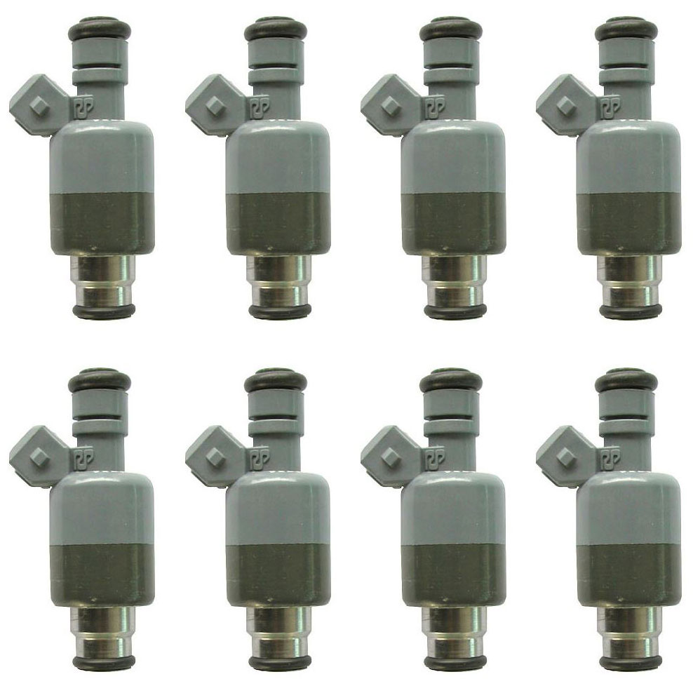 1996 Cadillac Deville Fuel Injector Set