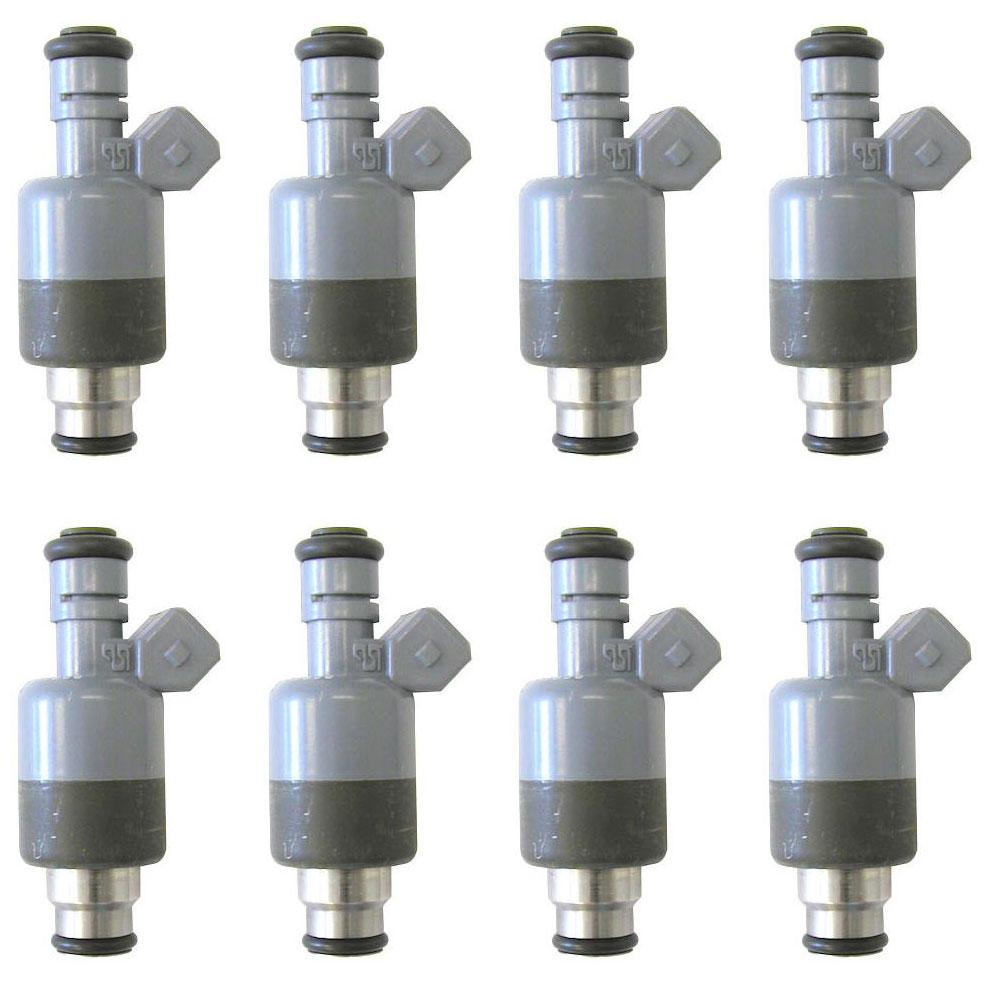 1995 Oldsmobile Aurora Fuel Injector Set