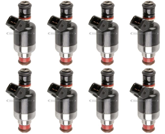 1994 Chevrolet Caprice Fuel Injector Set