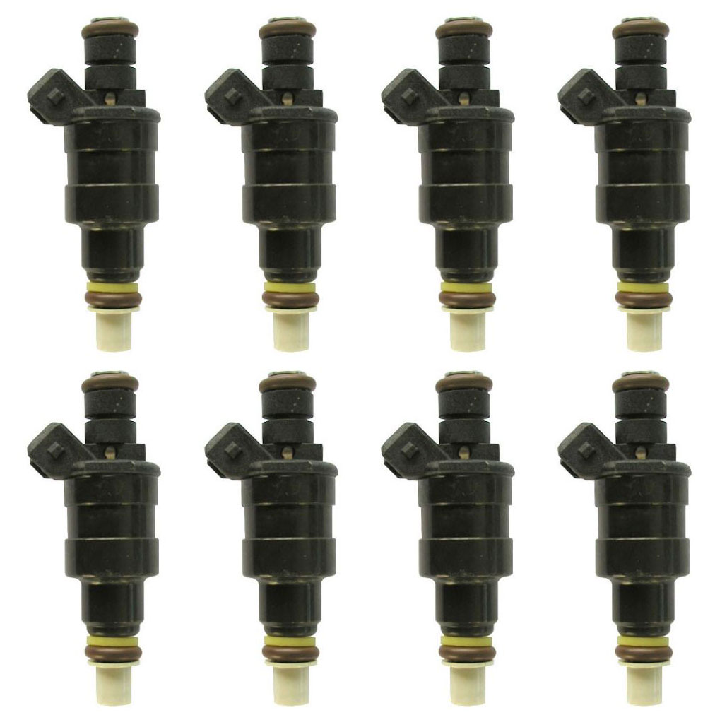 1986 Chevrolet Corvette Fuel Injector Set