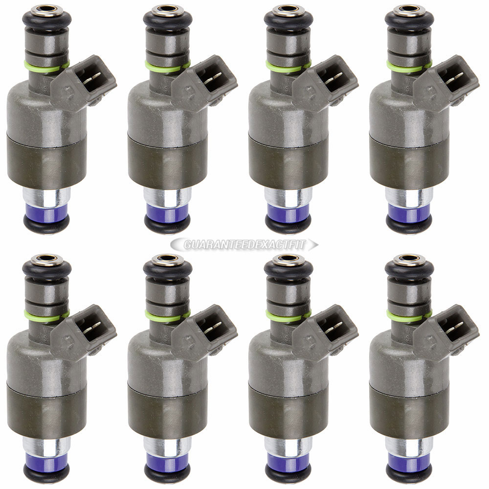 1990 Chevrolet Corvette Fuel Injector Set