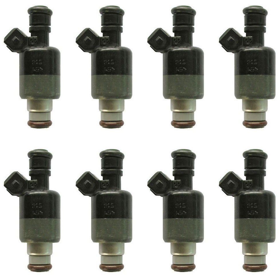 1996 Chevrolet Corvette Fuel Injector Set