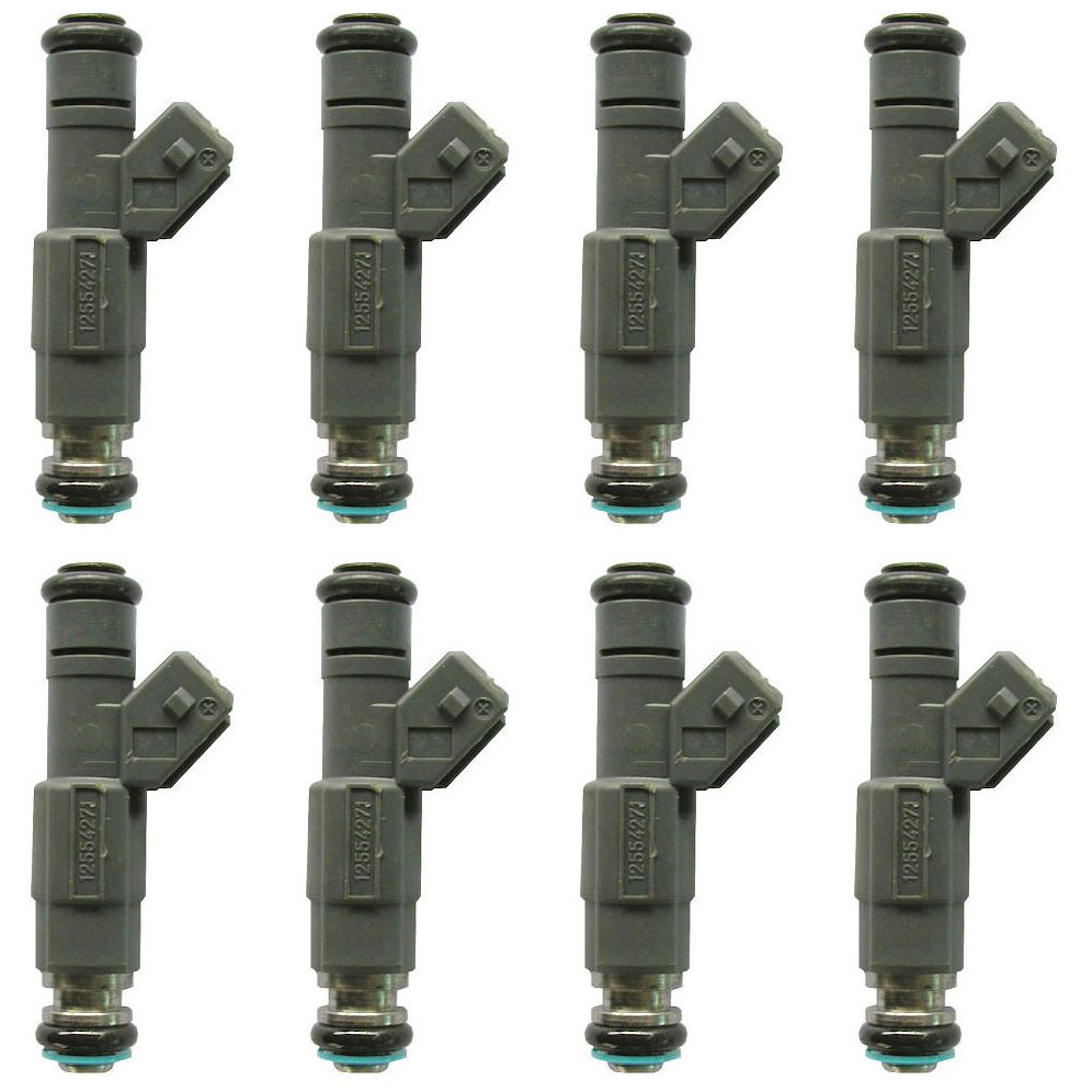 1997 Chevrolet Corvette Fuel Injector Set