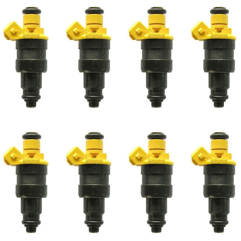 Jeep Grand Cherokee Fuel Injector Set