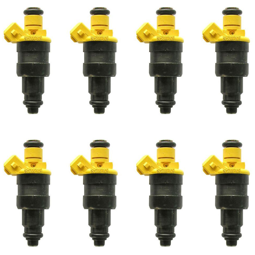 
 Dodge Dakota Fuel Injector Set 