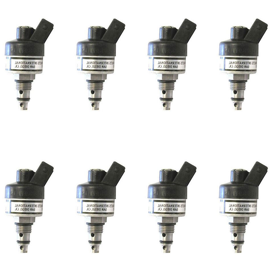 1993 Dodge B250 Fuel Injector Set