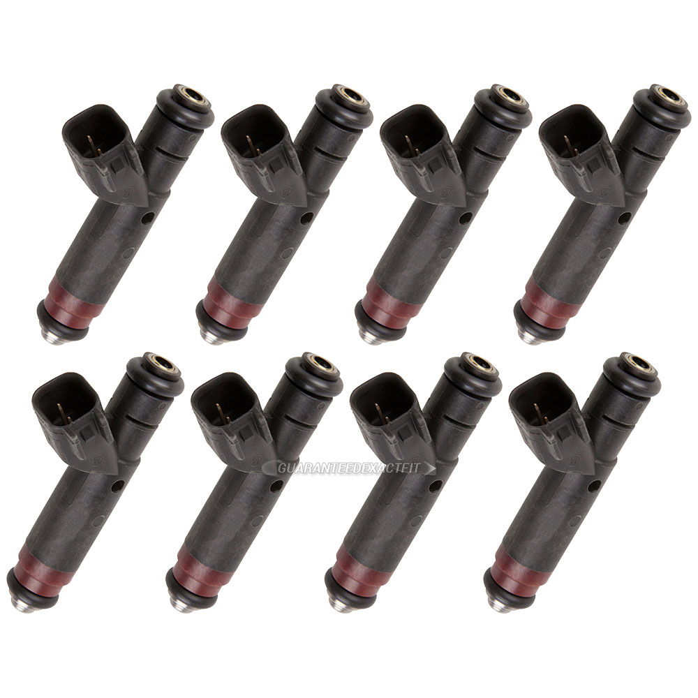 2003 Dodge Ram Trucks Fuel Injector Set