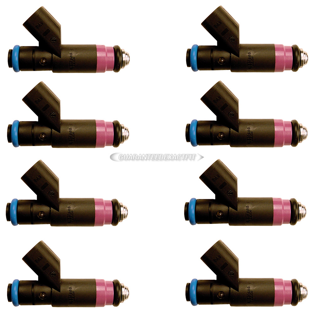 2005 Dodge Ram Trucks Fuel Injector Set