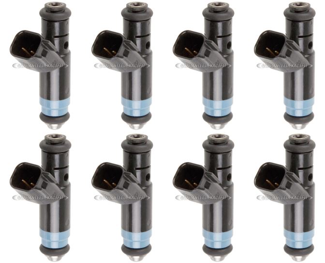 2003 Dodge Ram Trucks Fuel Injector Set