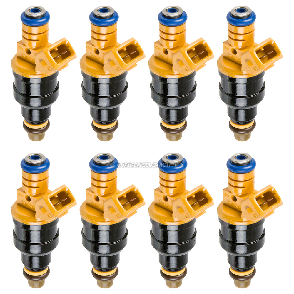 
 Ford Mustang fuel injector set 