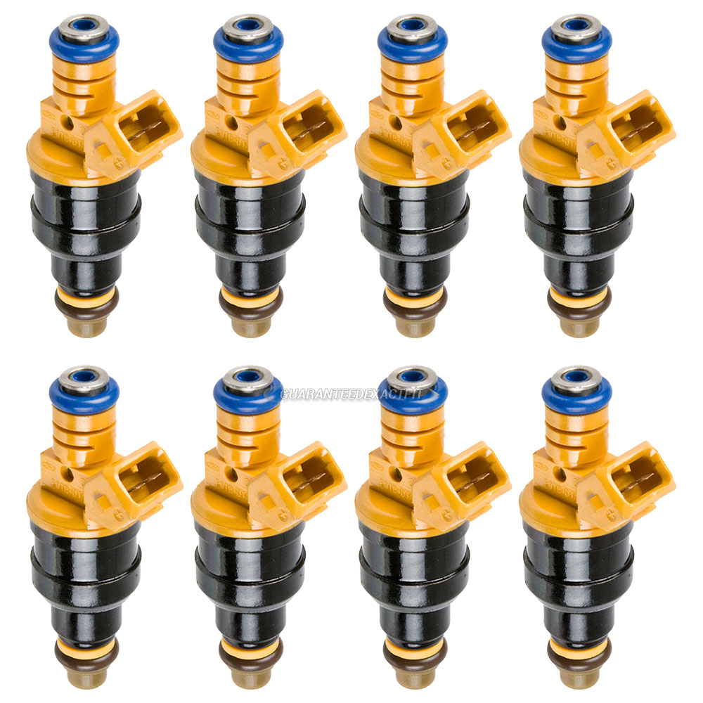 
 Ford Expedition fuel injector set 