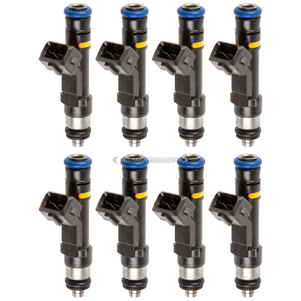 2003 Ford F Series Trucks Fuel Injector Set