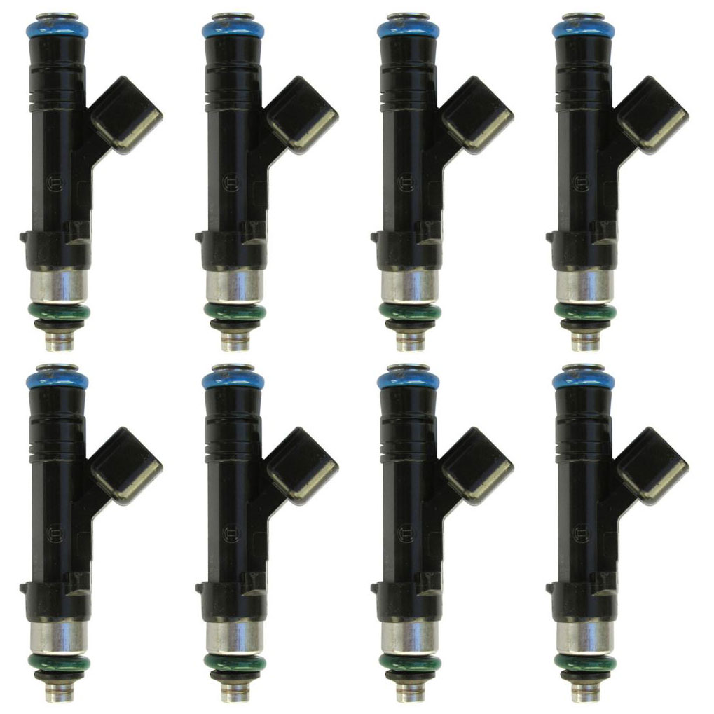 2004 Ford E Series Van Fuel Injector Set
