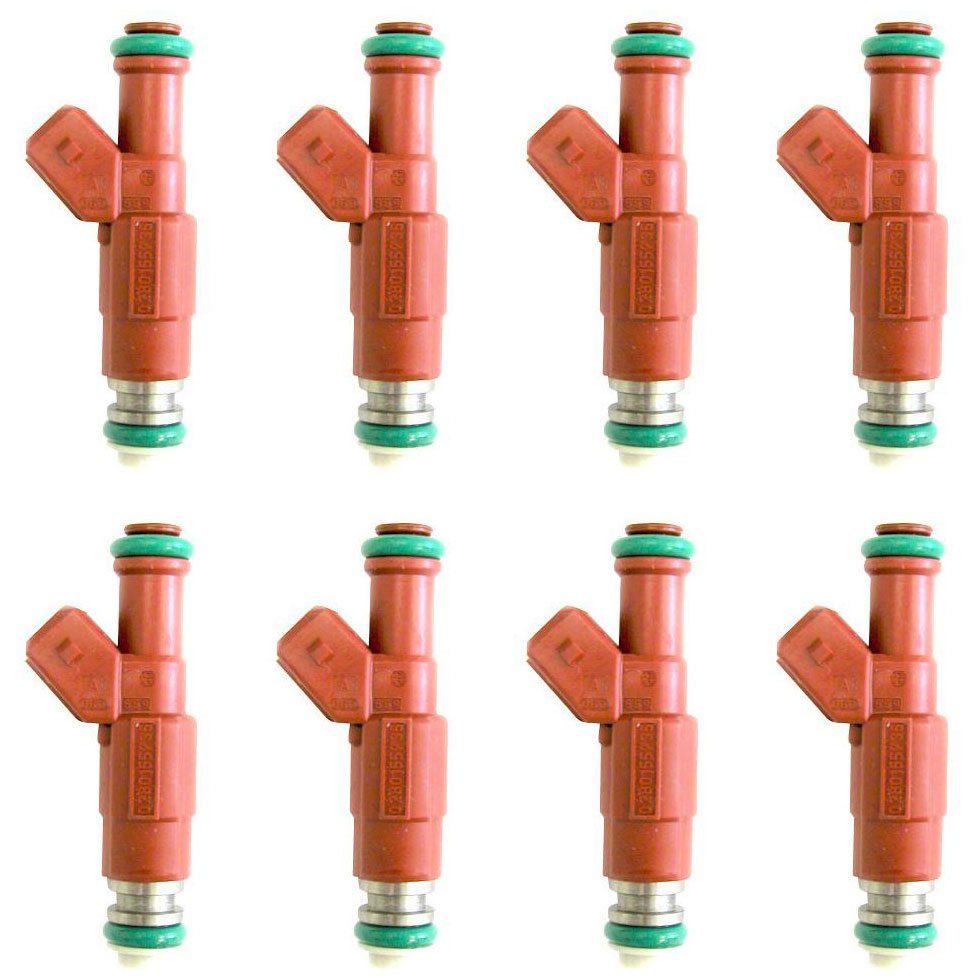 1996 Ford Mustang Fuel Injector Set