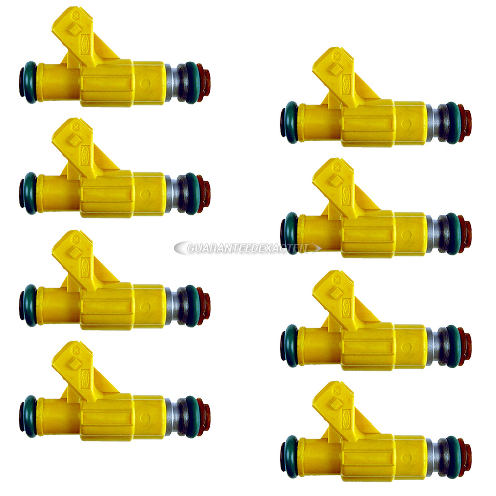 
 Ford taurus fuel injector set 