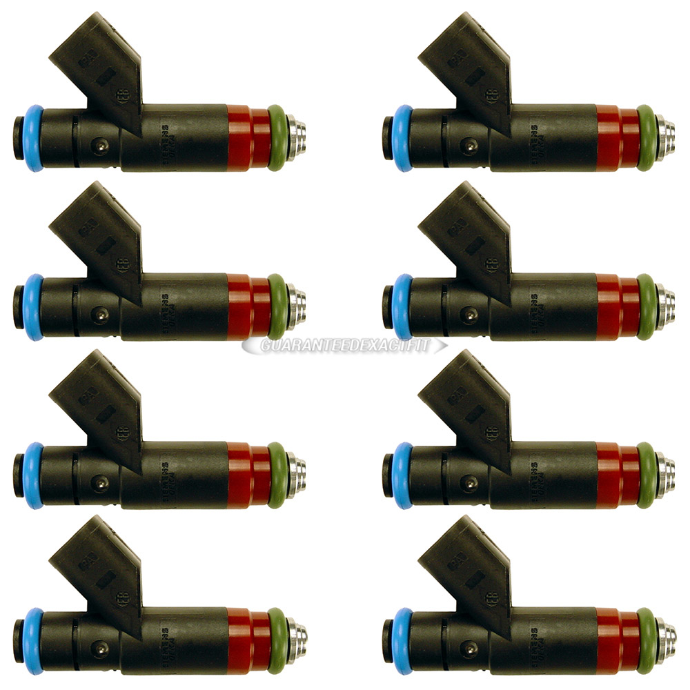 2003 Ford Thunderbird Fuel Injector Set