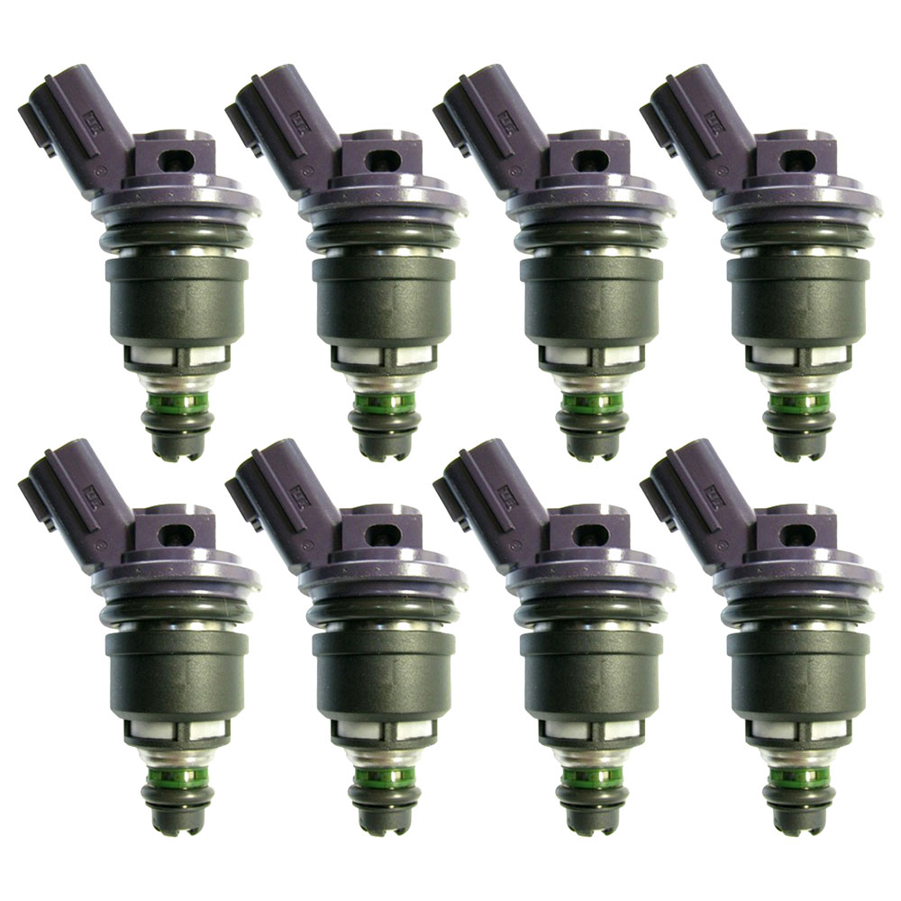 
 Infiniti Q45 Fuel Injector Set 