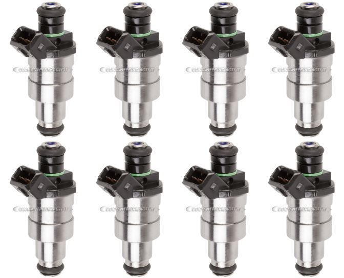 1994 Land Rover Range Rover Fuel Injector Set 