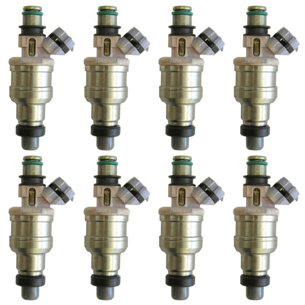 Lexus LS400 Fuel Injector Set