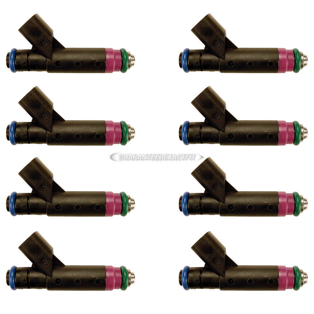 Lincoln Aviator Fuel Injector Set Oem & Aftermarket Replacement Parts