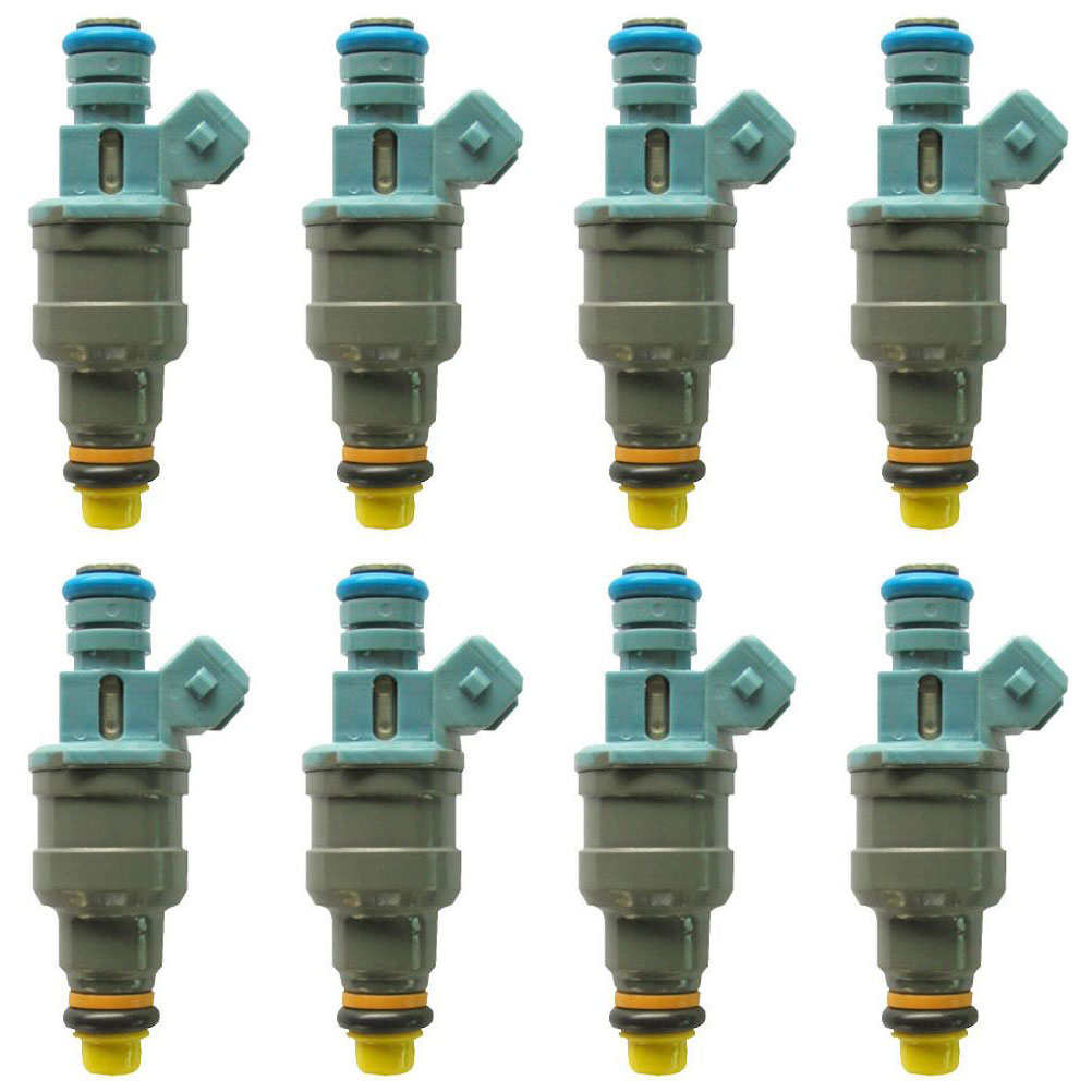 1994 Lincoln Mark Series Fuel Injector Set