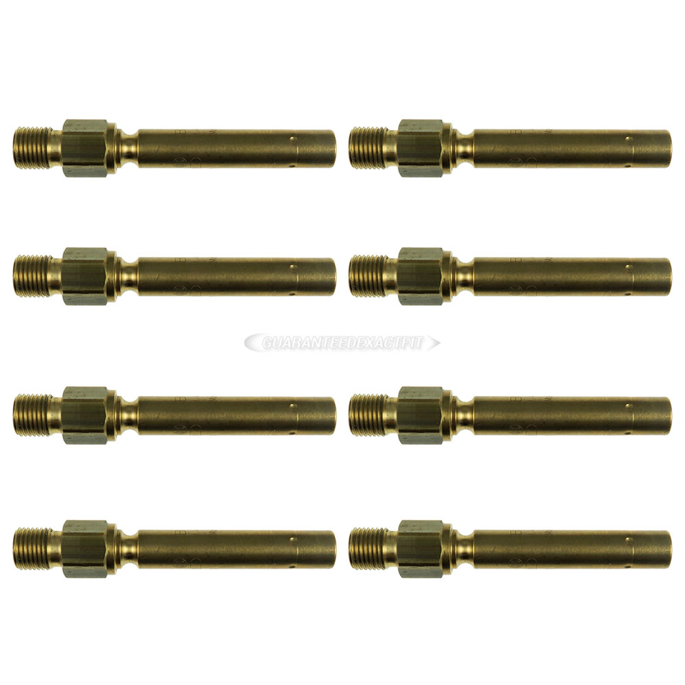 1990 Mercedes Benz 500SL Fuel Injector Set