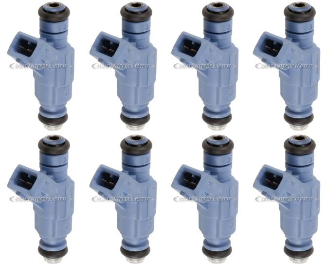 Mercedes Benz CLK430 Fuel Injector Set