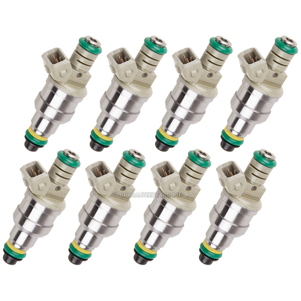 1990 Mercury Grand Marquis Fuel Injector Set