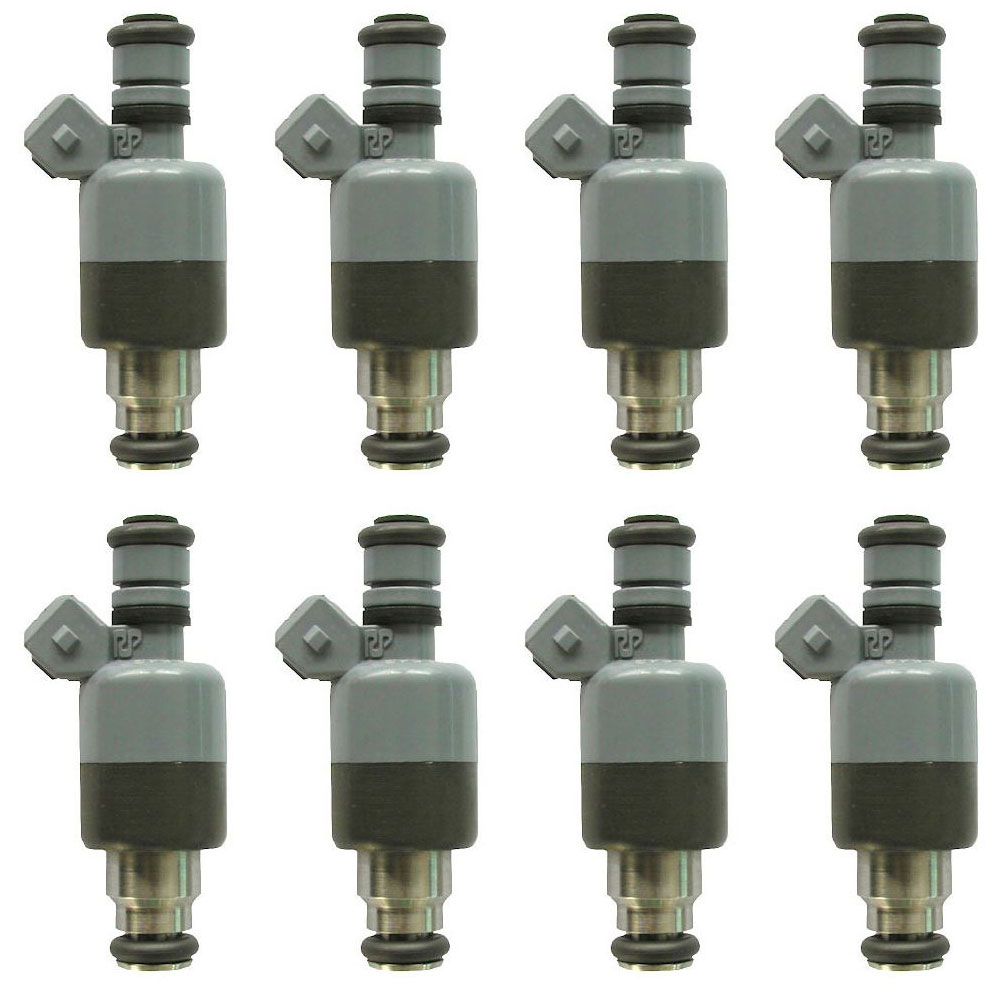 1990 Pontiac Firebird Fuel Injector Set