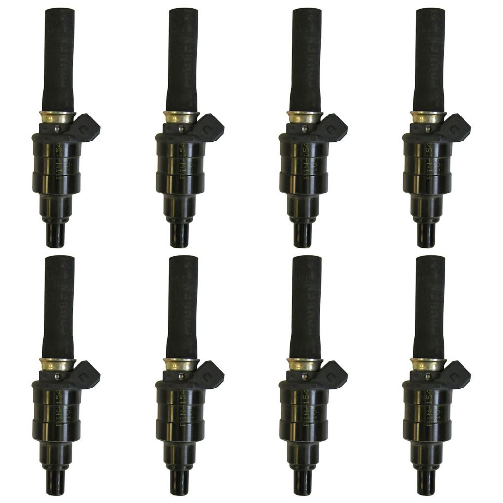 1980 Porsche 928 Fuel Injector Set