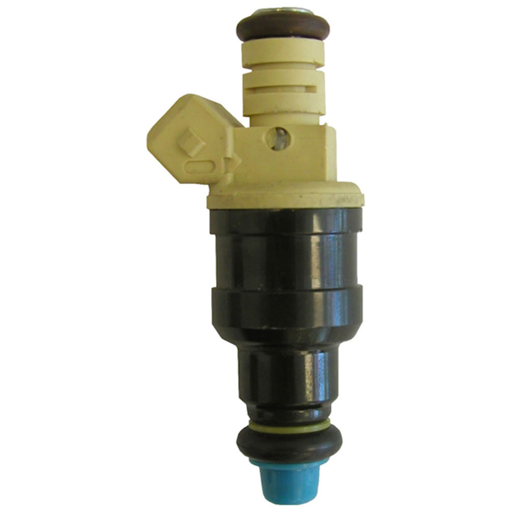 1993 Porsche 928 Fuel Injector Set 5.4L Engine 3580267 I8