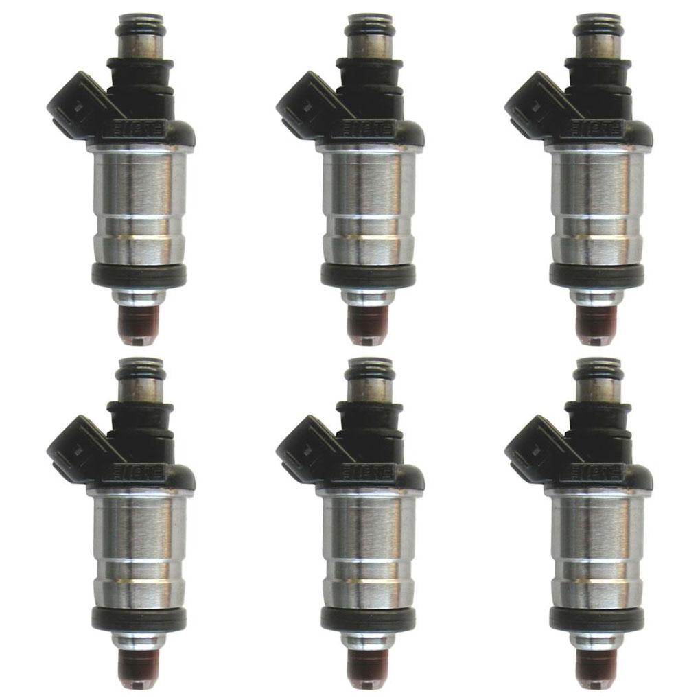 
 Honda Accord Fuel Injector Set 