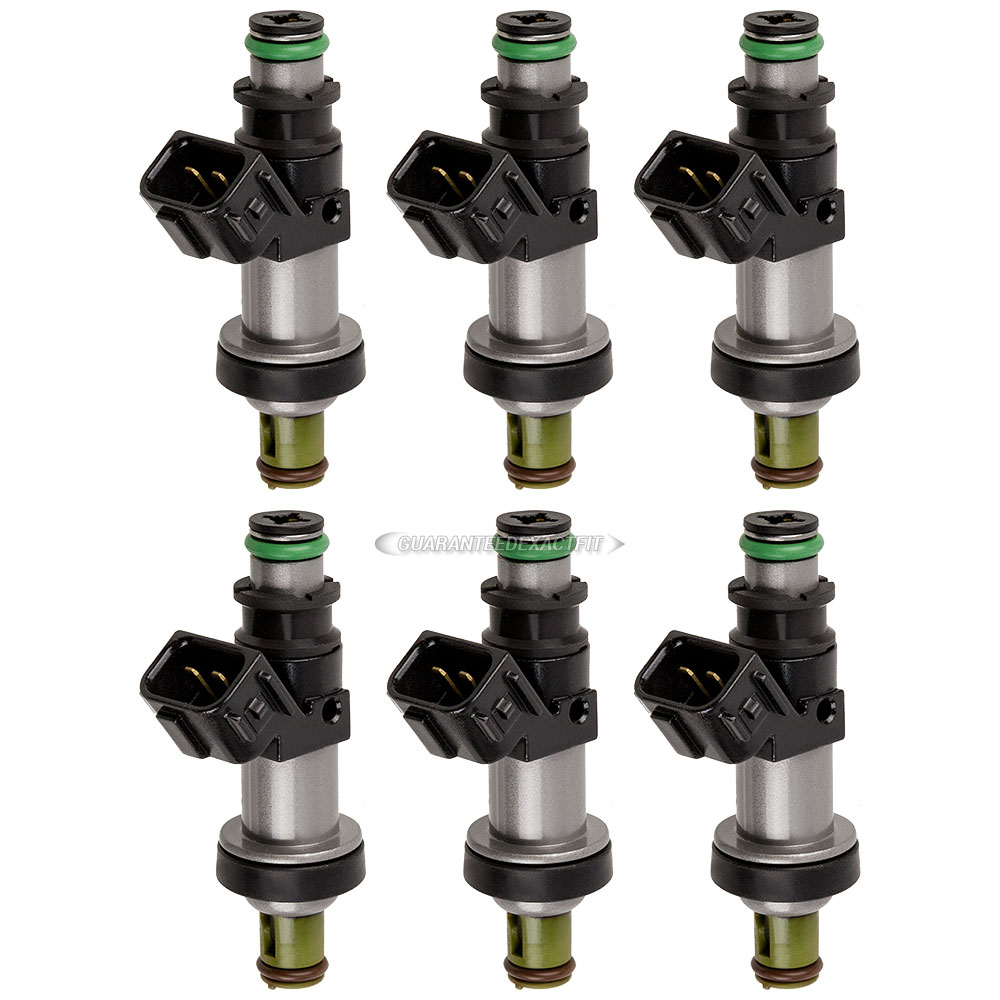 
 Acura Mdx fuel injector set 